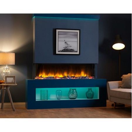 Electric fireplace-11